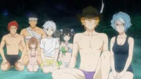 DanMachi OVA 'Hot Spring Dungeon' Now Streaming on HIDIVE