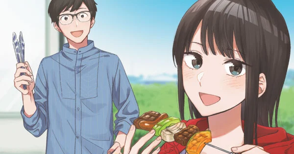 Shiori Hanatsuka imzalı How to Grill Our Love mangası bu hafta final yapıyor