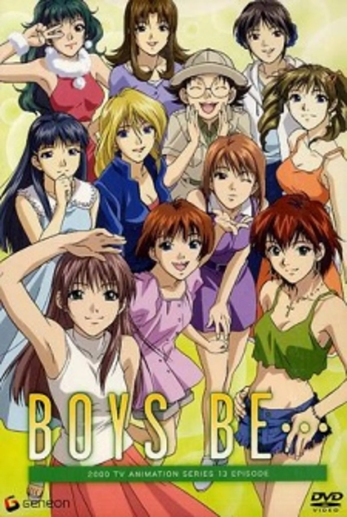 Romantik Komedi 'Boys Be...' Artık Hulu'da Yayında