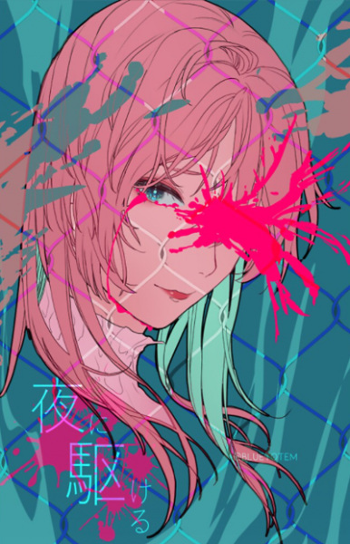 Racing into the Night