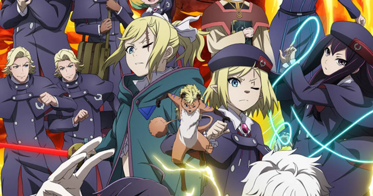 Clevatess II Anime Yeni Oyuncuları ve Bitiş Şarkısını Tanıtan Yeni Tanıtım Videosunu Yayınladı