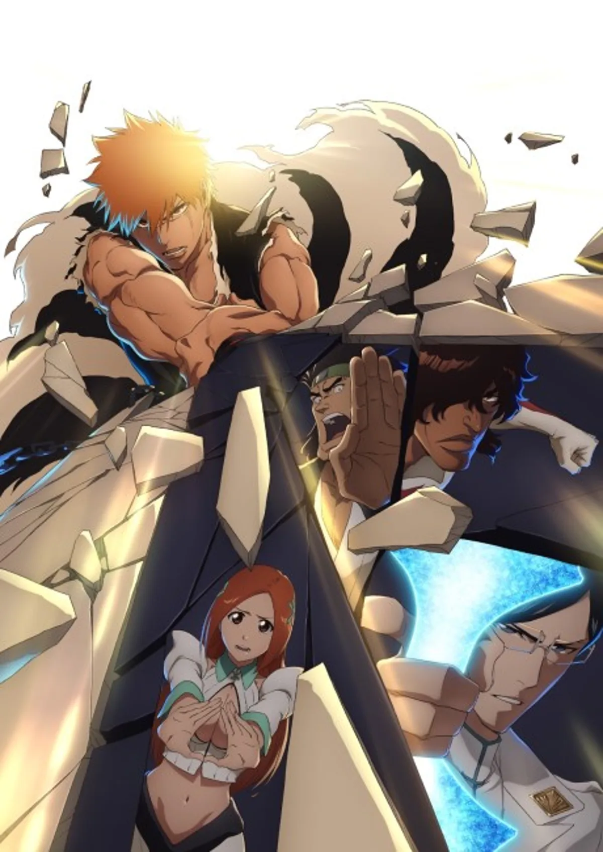 Bleach: TYBW 3. Kısım 2026 Yazında Geliyor