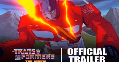 The Transformers: The Movie yeni bir jenerik sonrası sahnesiyle sinemalara dönüyor