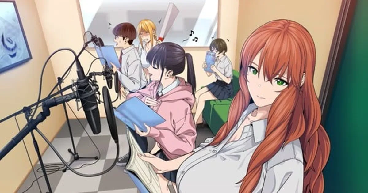 Kanojo no Tomodachi Mangası 2026'da TV Anime Uyarlaması Alacak
