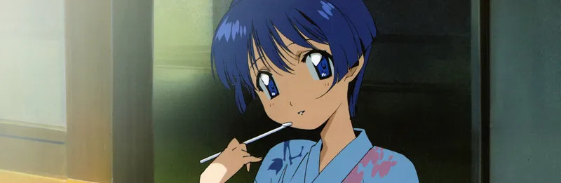 Ai Yori Aoshi, TubiTV'de İngilizce Dublaj ile Yayında