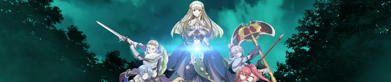 The 8th Son? Are You Kidding Me? Şimdi Crunchyroll'da Yayında