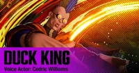 Duck King, Fatal Fury: City of the Wolves kadrosuna DLC ile katılıyor