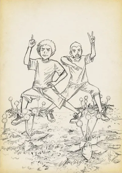 Space Brothers #0 Movie Lands on HIDIVE