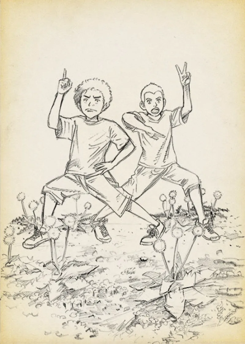 Space Brothers #0 Movie Lands on HIDIVE