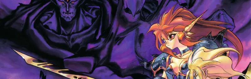 Dragon Half OAV'leri İngilizce Dublaj ile Amazon'da Yayında