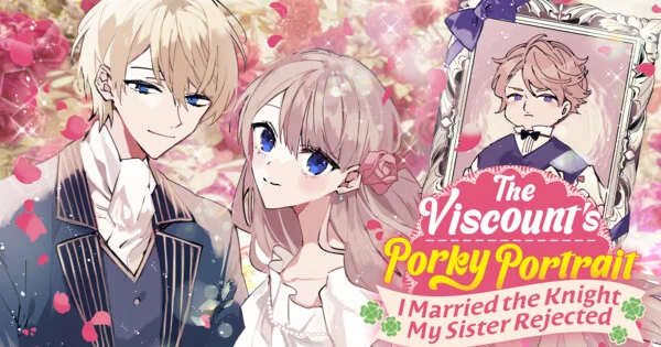 Manga UP! Global, The Viscount’s Porky Portrait uyarlamasını kütüphanesine ekledi