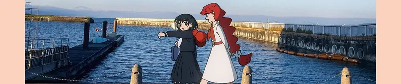 Kinema Citrus Announces Original Mermaid Reincarnation Anime 'Goodbye, Lara'