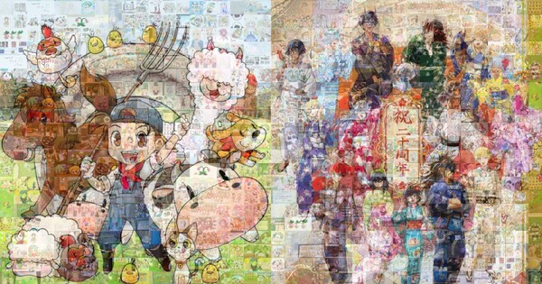 Marvelous Rune Factory 6 ve yeni Story of Seasons oyunlarından ilk görüntüleri paylaştı