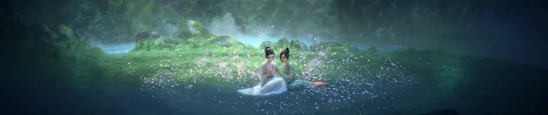 Chinese Fantasy Film 'White Snake' Now Streaming on Amazon