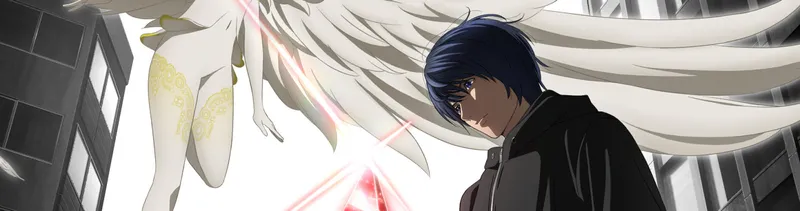 Platinum End'in İngilizce Dublajlı Versiyonu Crunchyroll'da Yayında