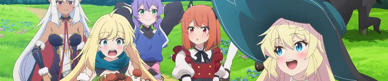 I've Been Killing Slimes S2 Şimdi Crunchyroll'da Yayında