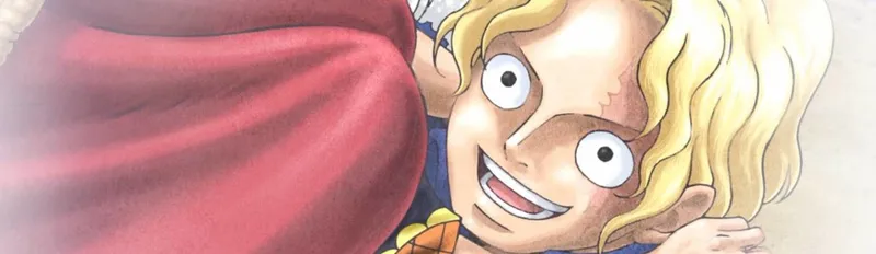 One Piece: Episode of Sabo Özel Bölümü Yayında