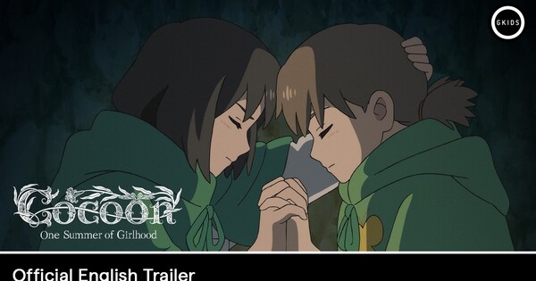 GKIDS, savaş draması Cocoon'un İngilizce dublajlı fragmanını yayınladı