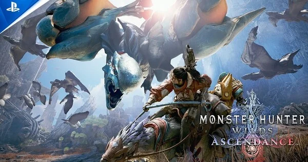 Monster Hunter Wilds: Ascendance Genişleme Paketi 2027'de Geliyor
