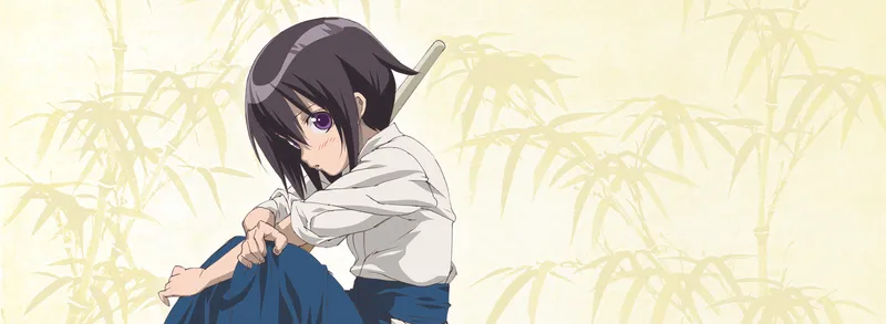 Bamboo Blade Kendo Komedisi Crunchyroll ve Hulu'da Yayında