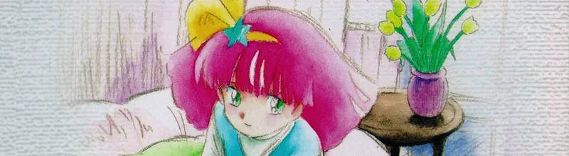 Fairy Princess Minky Momo Crunchyroll'da Yayında