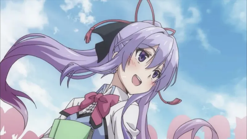 My Sister, My Writer Anime'si Crunchyroll'da İngilizce Dublaj ile Yayında