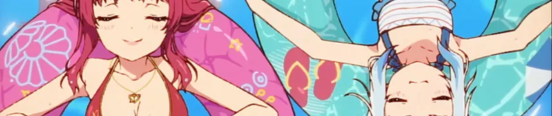 Hololive's Gawr Gura & Houshou Marine Music Video Drops