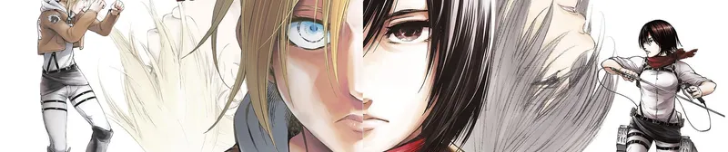 Attack on Titan: Lost Girls OVA'ları Artık Crunchyroll'da Yayında