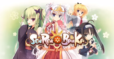 Yuzu Soft yapımı Senren  Banka görsel romanı 2027'de animeye uyarlanıyor