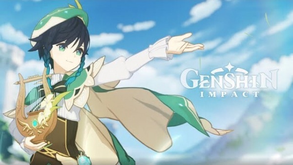 Genshin Impact: Character Teasers