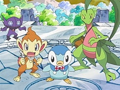 Pokémon Mystery Dungeon: Explorers of Sky—Beyond Time and Darkness