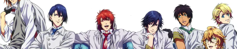 Uta no Prince Sama Legend Star Artık HIDIVE'da Dublajlı Olarak Yayınlanıyor