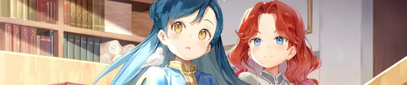 Ascendance of a Bookworm 3. Sezon Crunchyroll'da Yayında