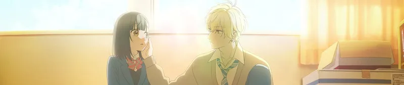 Honey Lemon Soda, Crunchyroll'da İngilizce Dublaj ile Yayında