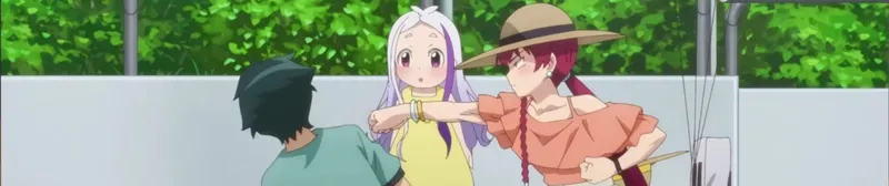 Şeytan Fast Food'da Çalışıyor! 2. Sezon Crunchyroll'da Yayında