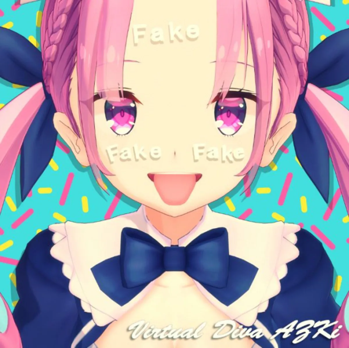 Sanal Diva AZKi'nin "Fake.Fake.Fake" Müzik Videosu Yayınlandı