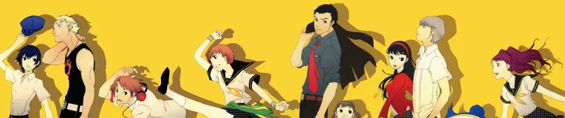 Persona 4: No One Is Alone Özel Bölümü HIDIVE'da Yayında