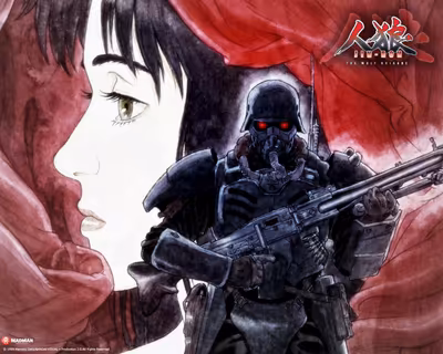 Production I.G yapımı kült klasik Jin-Roh: The Wolf Brigade dijital platformlarda yayında