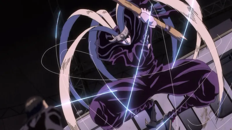 Karakuri Circus Amazon Prime Video'da İngilizce Dublaj ile Yayında