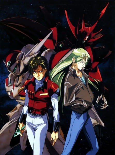 Tekkaman Blade: Twin Blood