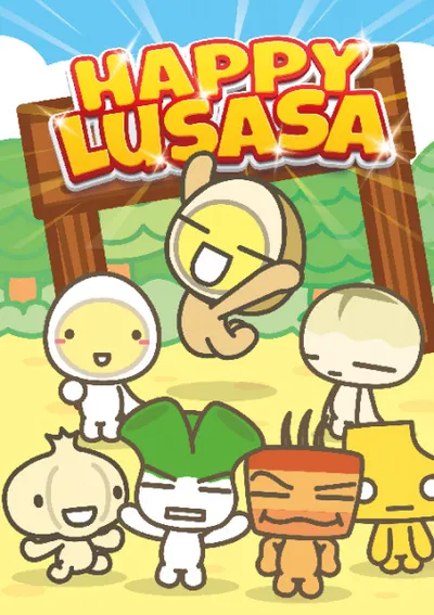Happy Lusasa