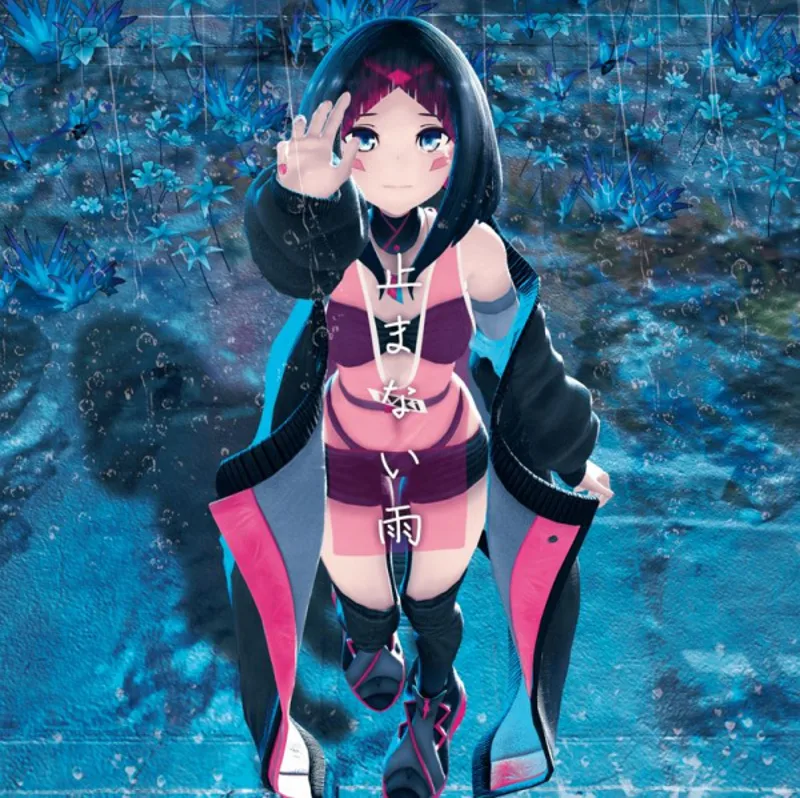 AZKi'nin 'Yamanai Ame' Müzik Videosu Yayında