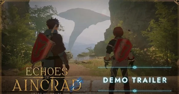 Sword Art Online: Echoes of Aincrad demo fragmanı yayınlandı
