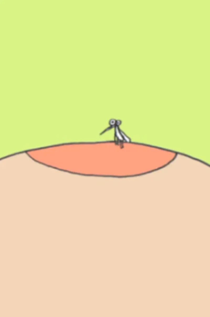 Kaiju Komedisi Kısa Filmi "Nipple!!" Yayında