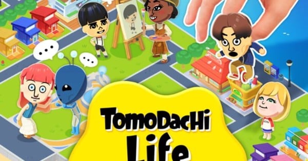 Tomodachi Life Japonya Oyun Satış Listelerinde Zirvede