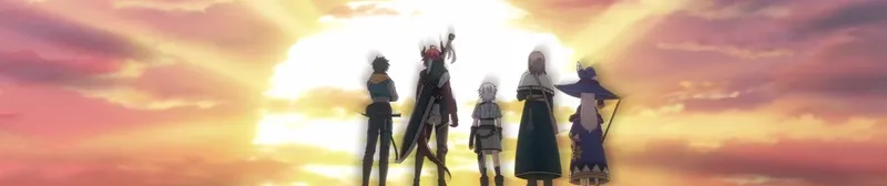 Ningen Fushin: Adventurers Who Don't Believe in Humanity Will Save the World artık Crunchyroll'da yayında