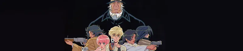 Bilim Kurgu Suç Gerilimi HeatGuy J Artık Crunchyroll'da Yayınlanıyor