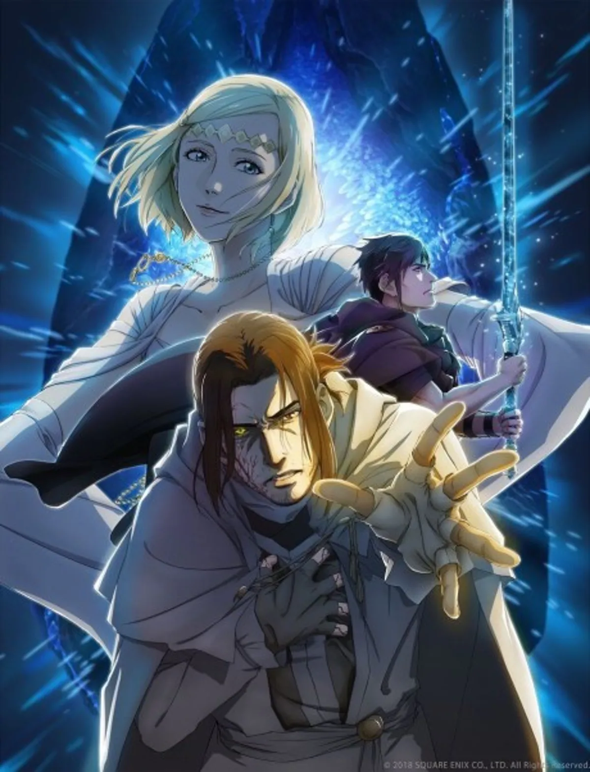 Final Fantasy XV: Episode Ardyn - Prologue Streams on Crunchyroll