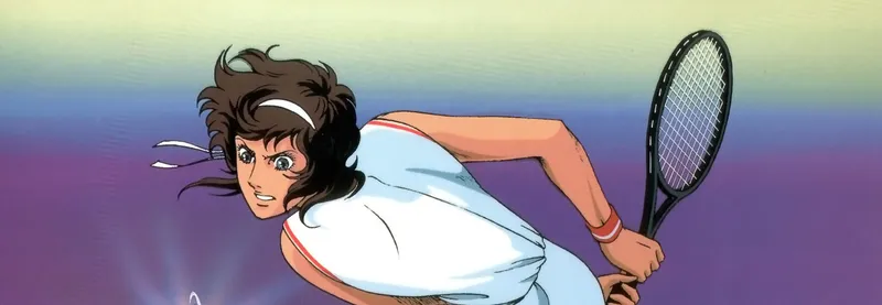 Ace wo Nerae! OVA Series Continues with Hiromi's Story