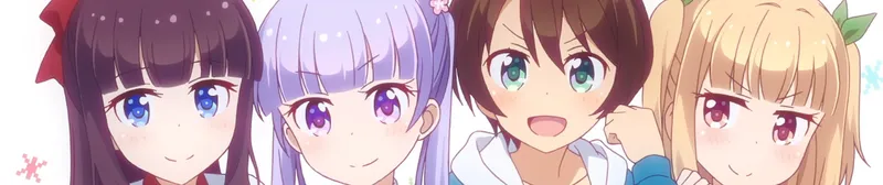 New Game!! English Dub Now Streaming on Crunchyroll